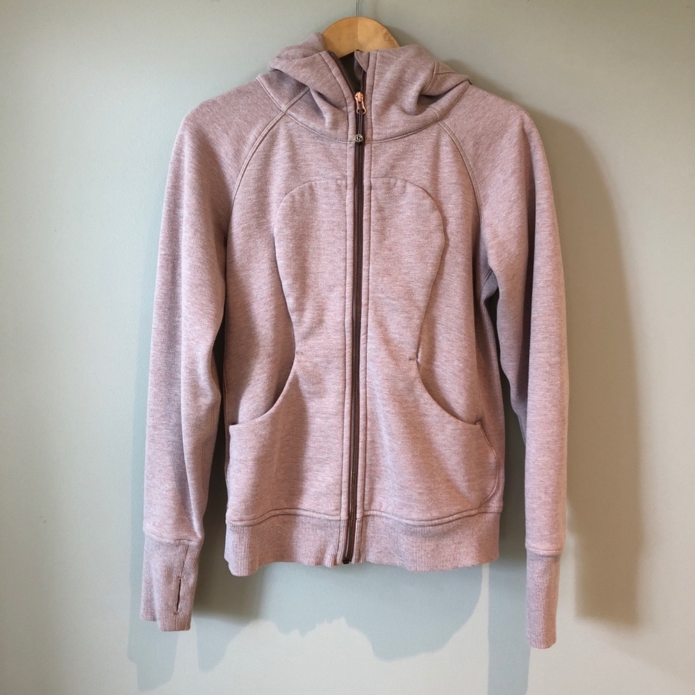 Lululemon Scuba Hoodie